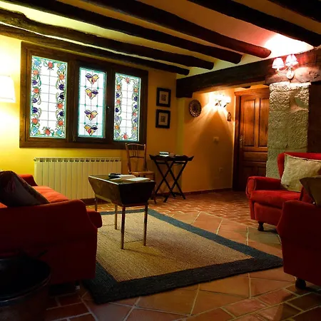 Otel El Lagar Del Vero