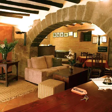 Hotel El Lagar Del Vero