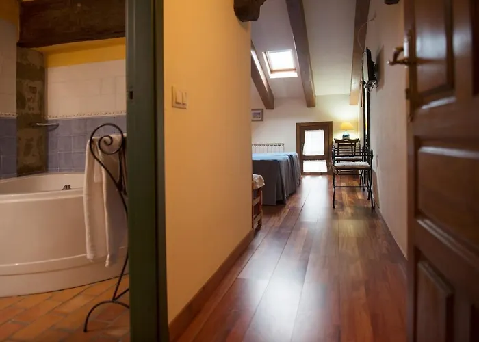 호텔 El Lagar Del Vero