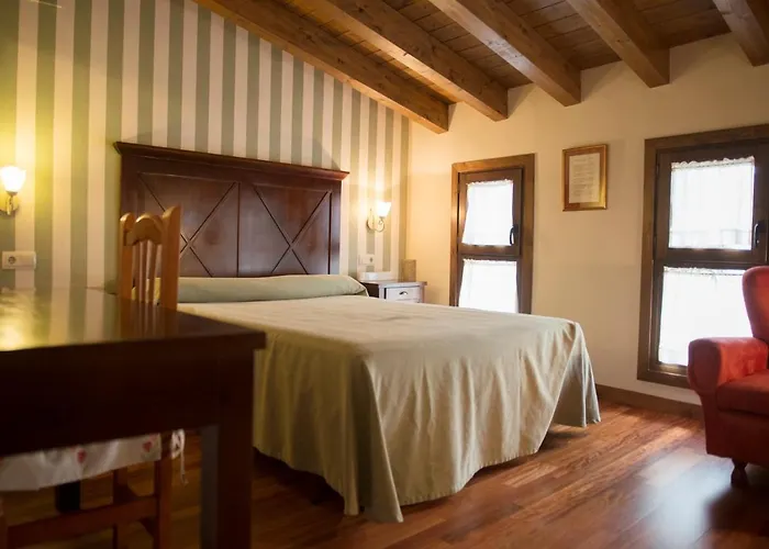 호텔 El Lagar Del Vero 헐타드베로