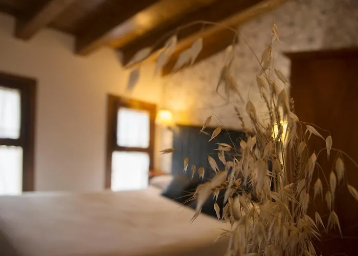 Hotell El Lagar Del Vero Huerta de Vero