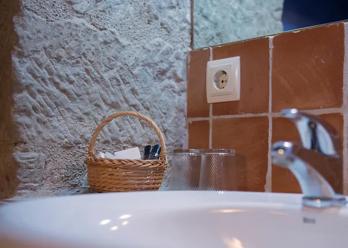 호텔 El Lagar Del Vero 헐타드베로