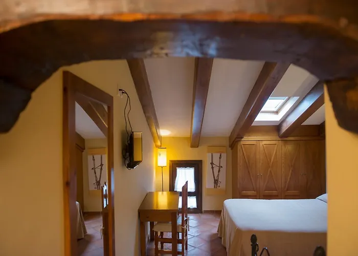 Hotell El Lagar Del Vero Huerta de Vero
