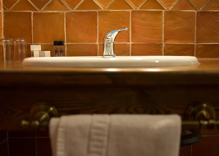 호텔 El Lagar Del Vero