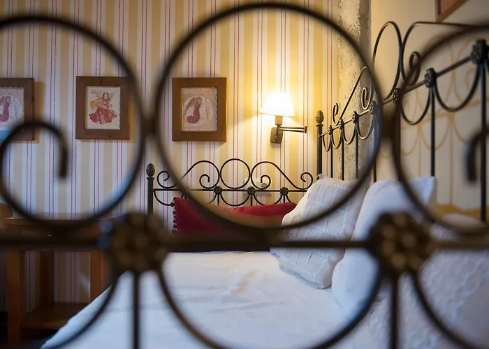 Hotell El Lagar Del Vero Huerta de Vero