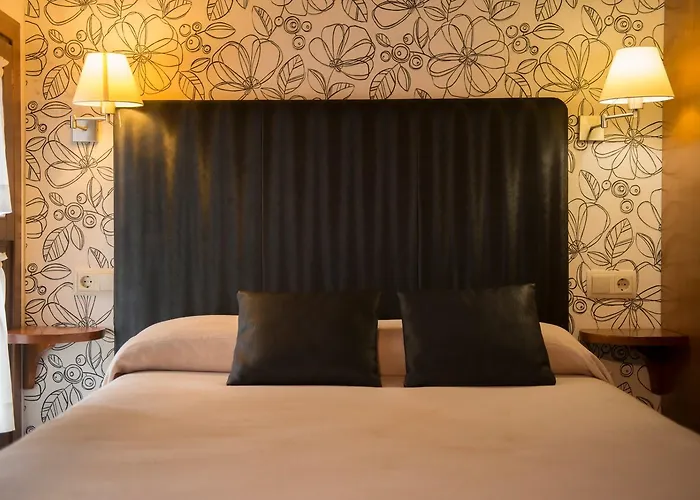 Hotell El Lagar Del Vero Huerta de Vero