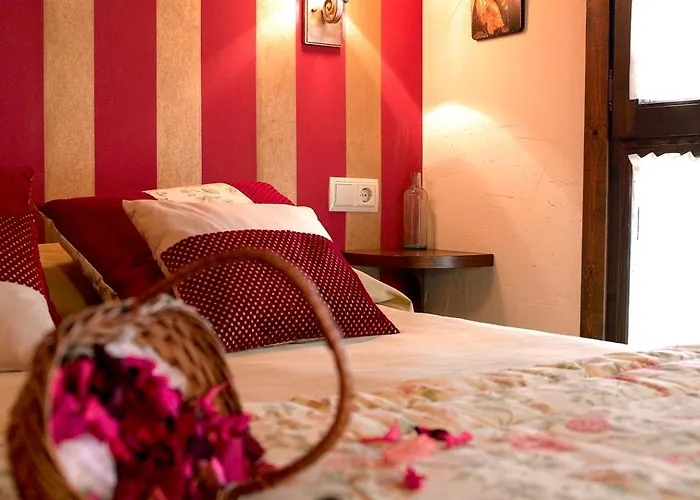 호텔 El Lagar Del Vero