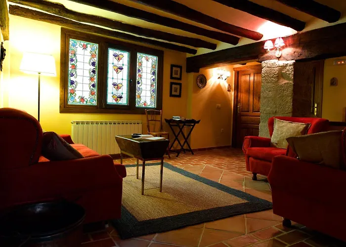 Hotell El Lagar Del Vero