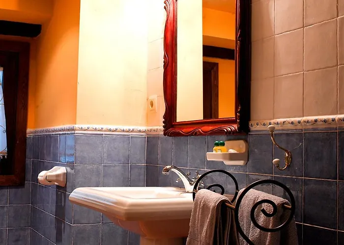 Hotell El Lagar Del Vero Huerta de Vero