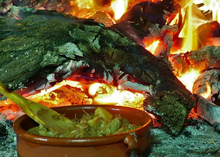 El Lagar Del Vero Huerta de Vero