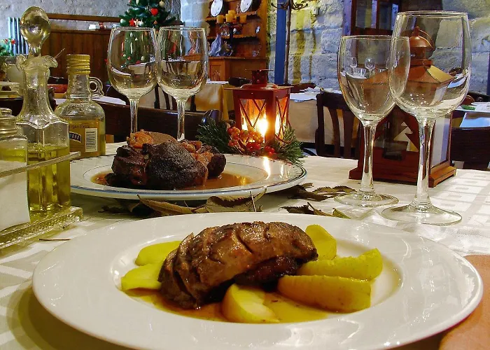 El Lagar Del Vero 2* Huerta de Vero