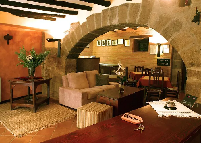 호텔 El Lagar Del Vero