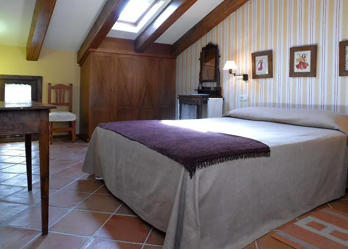 Hotell El Lagar Del Vero Huerta de Vero